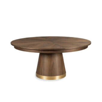 Woodbridge Furniture Rawlins Jupe Extendable Table