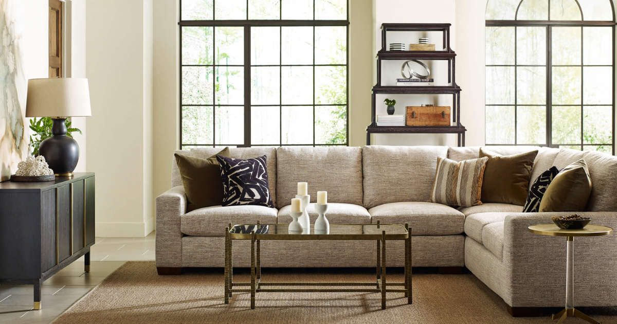 The Crafton Living Point of View | A few ideas that shape the way we think about interiors.