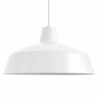 Barn Light Avalon Stem Pendant Light - 42"