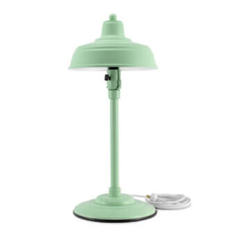 Barn Light Bomber Retro Lamp
