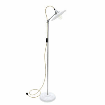 Barn Light Conoco Floor Lamp