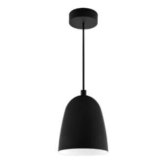 Barn Light Egg LED Stem Pendant Light