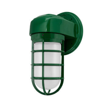 Barn Light Streamline Industrial Guard Wall Sconce