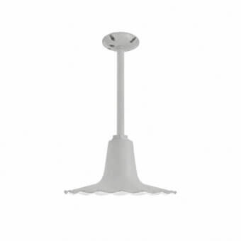 Barn Light Seaside Stem Mount Light