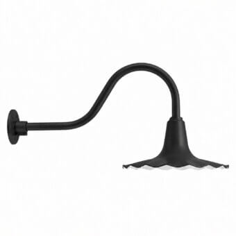 Barn Light Seaside Gooseneck Light