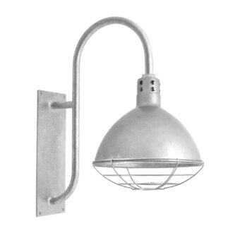 Barn Light Wilcox Vented Gooseneck Light