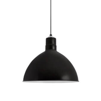 Barn Light Wilcox Deep Bowl Cord Pendant Light