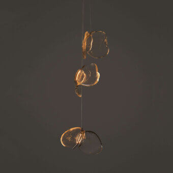 Bocci 141 Cluster Suspension Lamp - Small