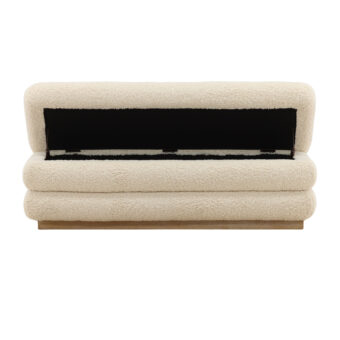 Dovetail Aura Storage Bench