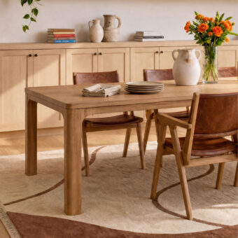 Dovetail Crestwin Dining Table