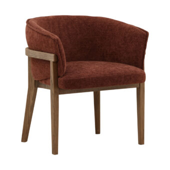 Dovetail Delmore Armchair