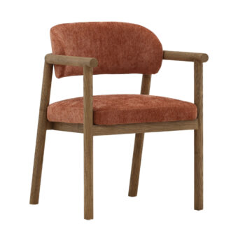 Dovetail Eloisa Armchair