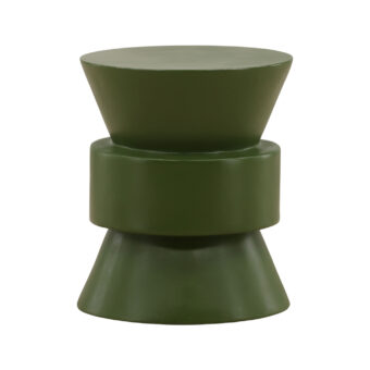 Dovetail Frosten Outdoor Side Table