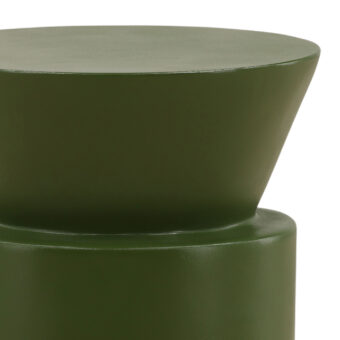 Dovetail Frosten Outdoor Side Table