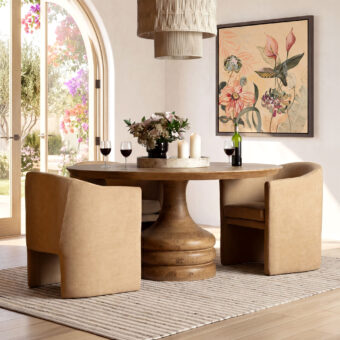 Dovetail Georgia Armchair