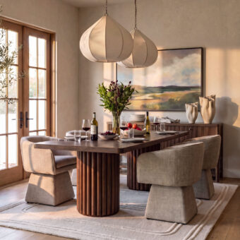 Dovetail Henley Dining Table