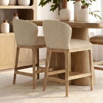 Dovetail Kaelin Counter Stool