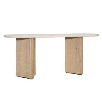 Dovetail Oja Console