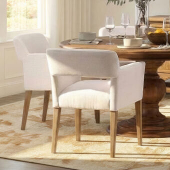Dovetail Rita Armchair