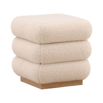 Dovetail Rosana Storage Ottoman