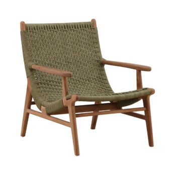 Dovetail Vertis Outdoor Lounge Chair
