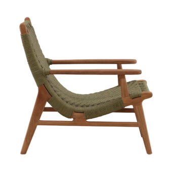 Dovetail Vertis Outdoor Lounge Chair