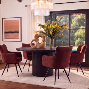 Dovetail Wilber Table