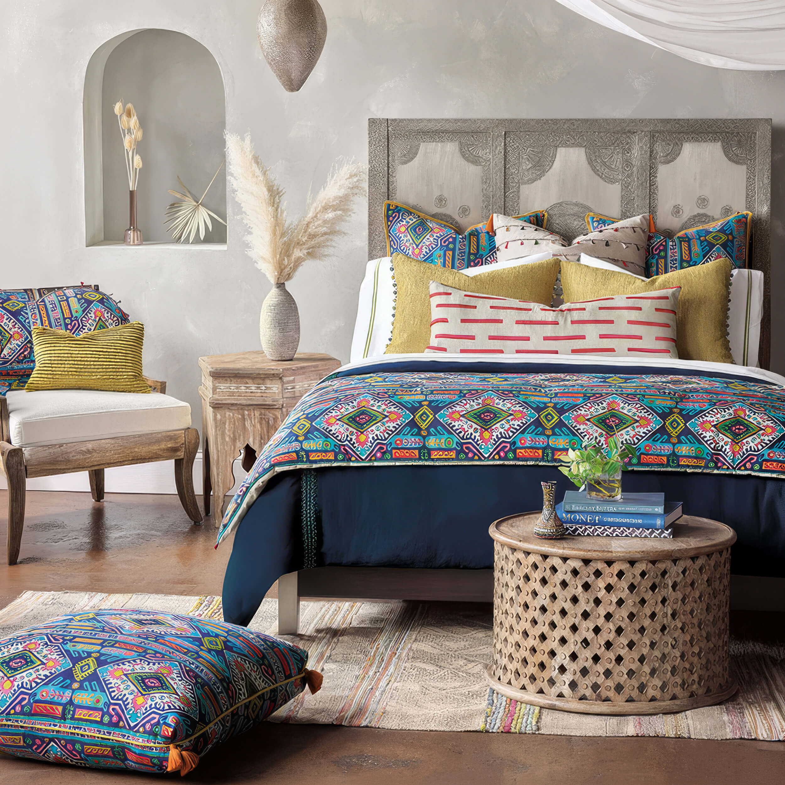 New EASTERN ACCENTS Collection