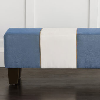 Eastern Accents Halprin Upholstered Bench