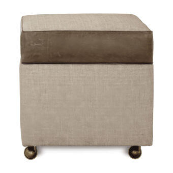 Eastern Accents Higgins Storage Ottoman