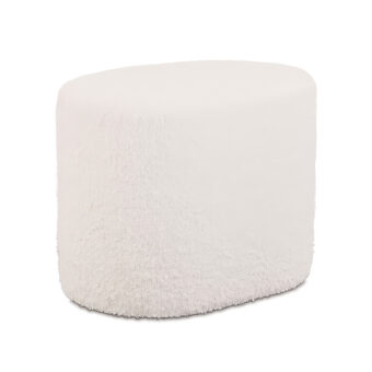 Eastern Accents Kelso Boucle Ottoman