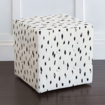 Eastern Accents Maddox Cube Ottoman