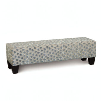 Eastern Accents Ocelot Upholstered Bench