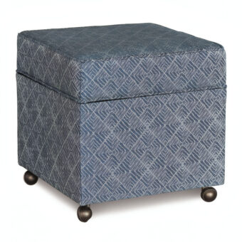 Eastern Accents Saya Storage Ottoman