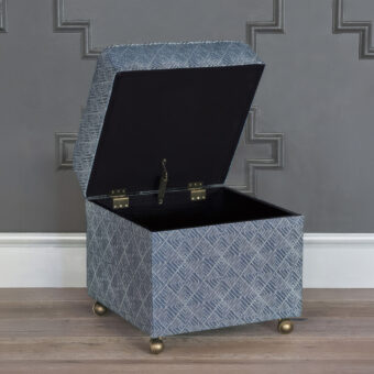 Eastern Accents Saya Storage Ottoman
