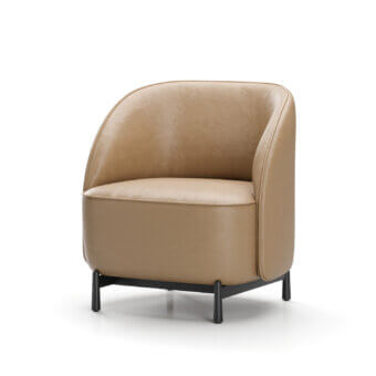 Stellar Works Arc Club Armchair