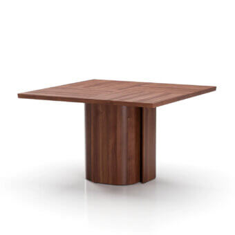 Stellar Works Arden Wood Table