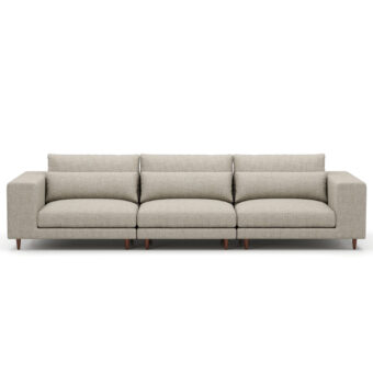 Stellar Works Atelier Leg Sofa