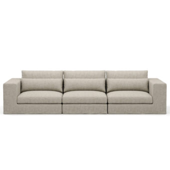 Stellar Works Atelier Skirt Sofa