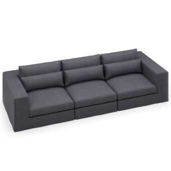 Stellar Works Atelier Skirt Sofa