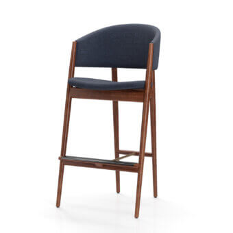 Stellar Works Ougi Bar Stool
