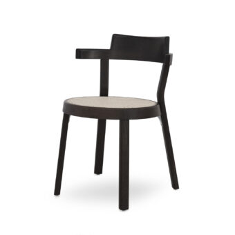 Stellar Works Pagoda Armchair