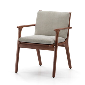 Stellar Works Ren Armchair