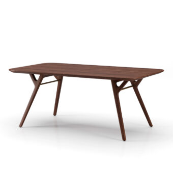 Stellar Works Ren Rectangular Table
