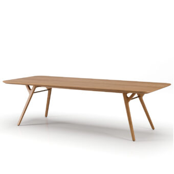 Stellar Works Ren Rectangular Table
