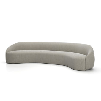 Stellar Works Taylor Curved Sofa