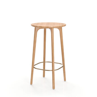 Stellar Works Utility Bar/Counter Table