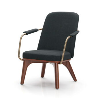 Stellar Works Utility Lounge Chair