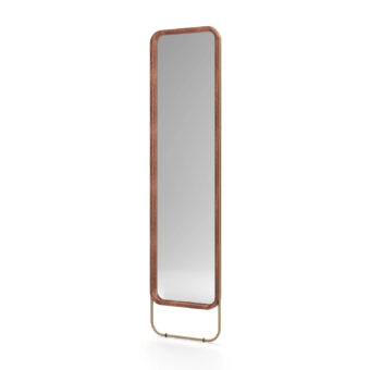 Stellar Works Utility Floor Mirror