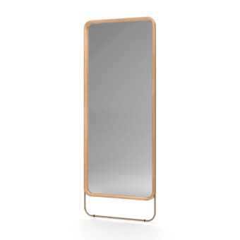 Stellar Works Utility Floor Mirror